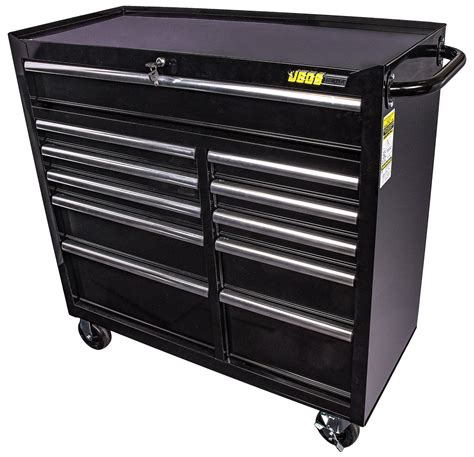 rolling metal tool box|rolling tool box clearance.